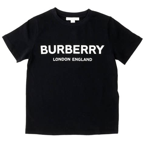 burberry t shirt kids size.